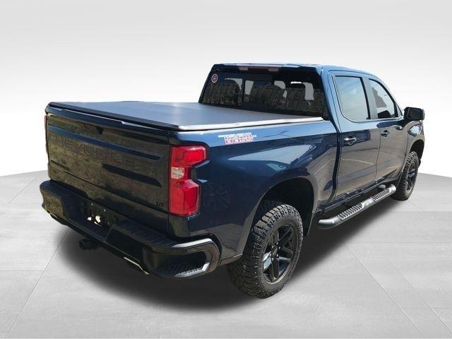 Chevrolet Silverado 1500 LT Trail Boss Crew Cab 4WD 2021