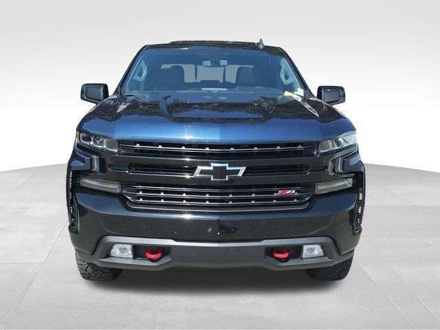 Chevrolet Silverado 1500 LT Trail Boss Crew Cab 4WD 2021