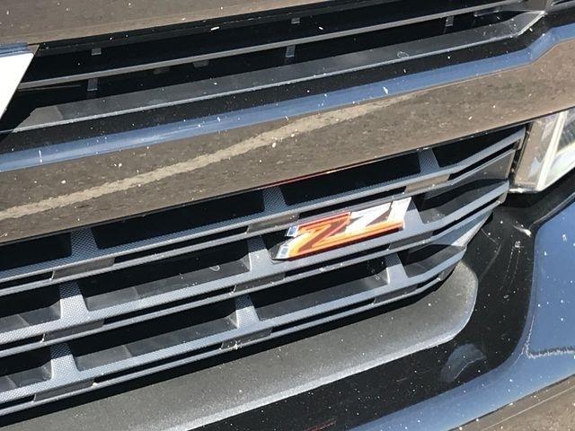 Chevrolet Silverado 1500 LT Trail Boss Crew Cab 4WD 2021