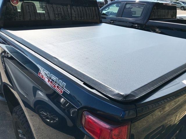 Chevrolet Silverado 1500 LT Trail Boss Crew Cab 4WD 2021