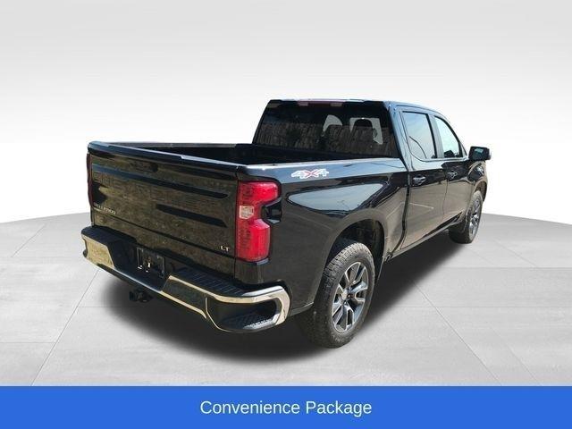 Chevrolet Silverado 1500 LT-L Crew Cab 4WD 2024