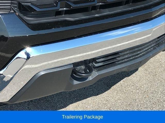 Chevrolet Silverado 1500 LT-L Crew Cab 4WD 2024