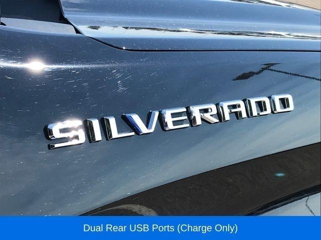 Chevrolet Silverado 1500 LT-L Crew Cab 4WD 2024