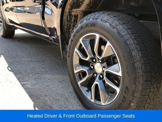 Chevrolet Silverado 1500 LT-L Crew Cab 4WD 2024