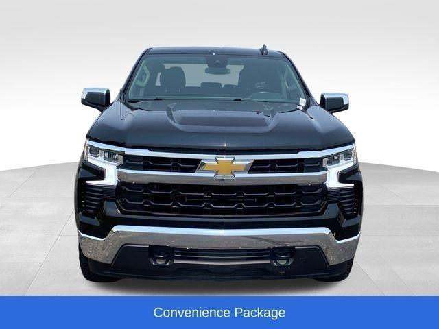 Chevrolet Silverado 1500 LT-L Crew Cab 4WD 2024