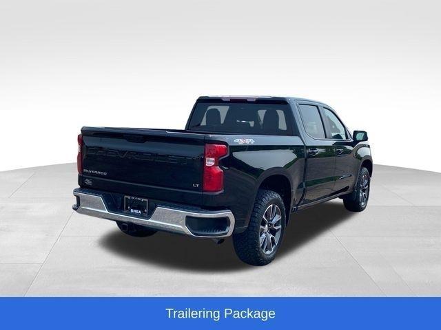 Chevrolet Silverado 1500 LT-L Crew Cab 4WD 2024