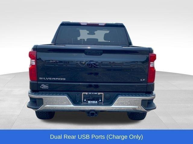 Chevrolet Silverado 1500 LT-L Crew Cab 4WD 2024