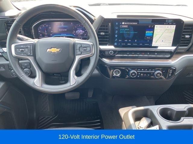 Chevrolet Silverado 1500 LT-L Crew Cab 4WD 2024