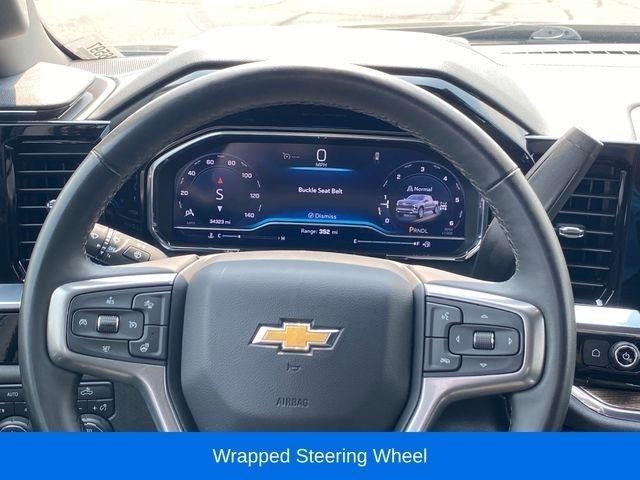 Chevrolet Silverado 1500 LT-L Crew Cab 4WD 2024
