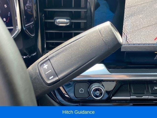 Chevrolet Silverado 1500 LT-L Crew Cab 4WD 2024