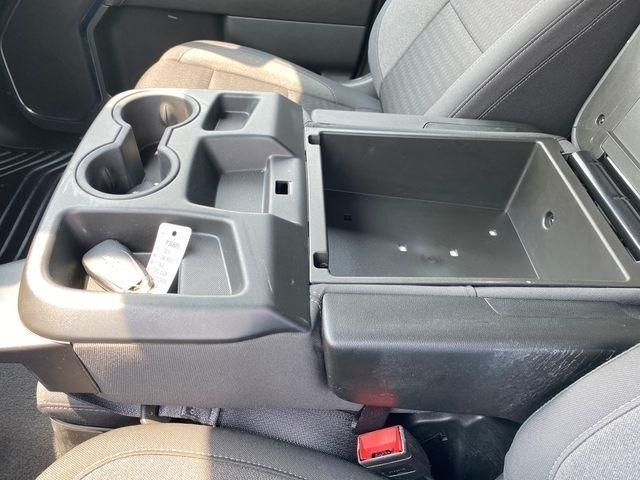 Chevrolet Silverado 1500 LT-L Crew Cab 4WD 2024