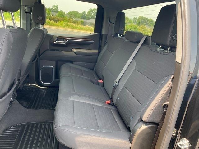 Chevrolet Silverado 1500 LT-L Crew Cab 4WD 2024