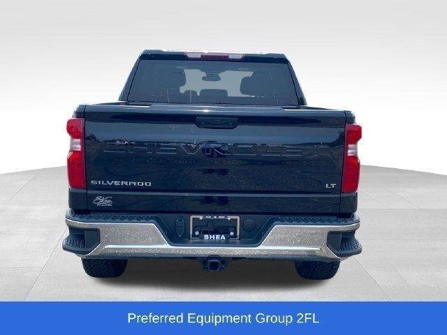 Chevrolet Silverado 1500 LT-L Crew Cab 4WD 2024