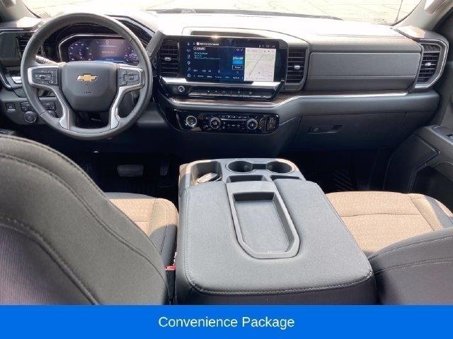 Chevrolet Silverado 1500 LT-L Crew Cab 4WD 2024
