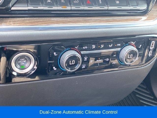 Chevrolet Silverado 1500 LT-L Crew Cab 4WD 2024