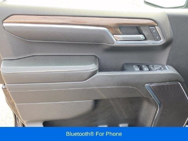 Chevrolet Silverado 1500 LT-L Crew Cab 4WD 2024