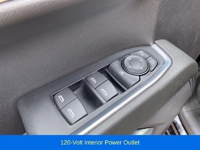 Chevrolet Silverado 1500 LT-L Crew Cab 4WD 2024
