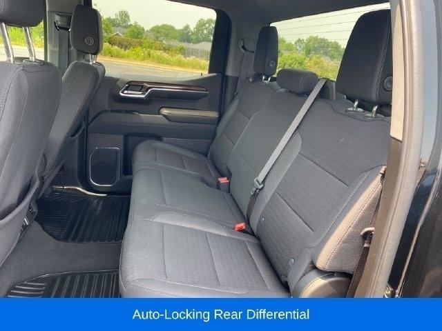 Chevrolet Silverado 1500 LT-L Crew Cab 4WD 2024