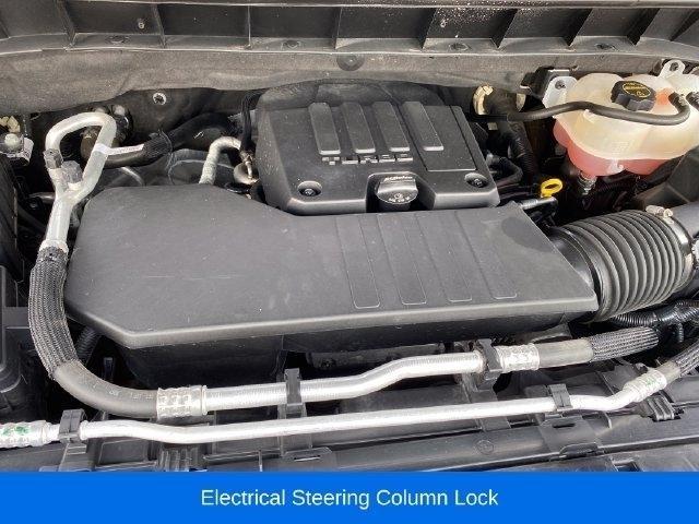 Chevrolet Silverado 1500 LT-L Crew Cab 4WD 2024