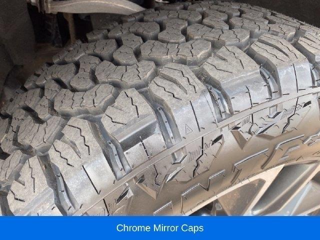 Chevrolet Silverado 1500 LT-L Crew Cab 4WD 2024