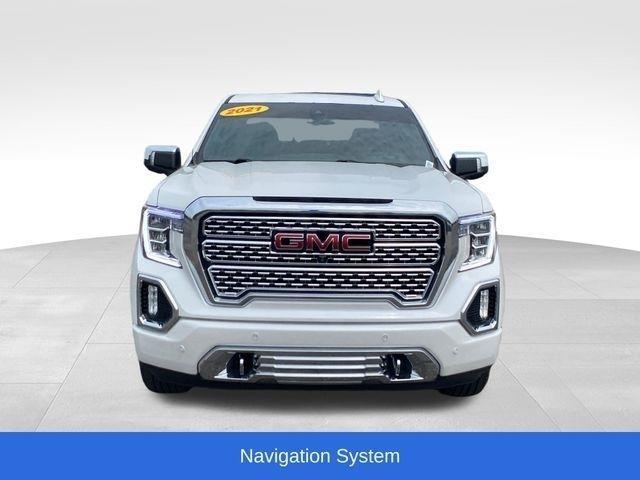 GMC Sierra 1500 Denali Crew Cab 4WD 2021