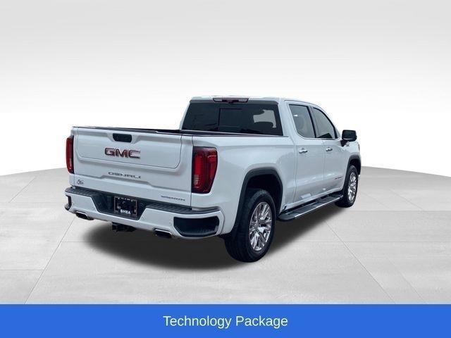 GMC Sierra 1500 Denali Crew Cab 4WD 2021