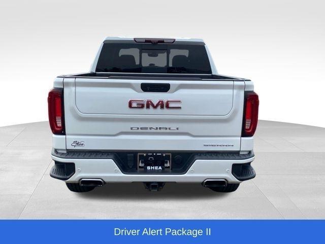 GMC Sierra 1500 Denali Crew Cab 4WD 2021