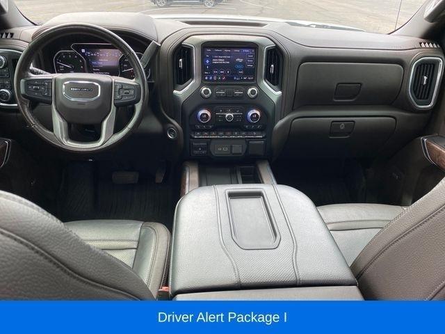 GMC Sierra 1500 Denali Crew Cab 4WD 2021