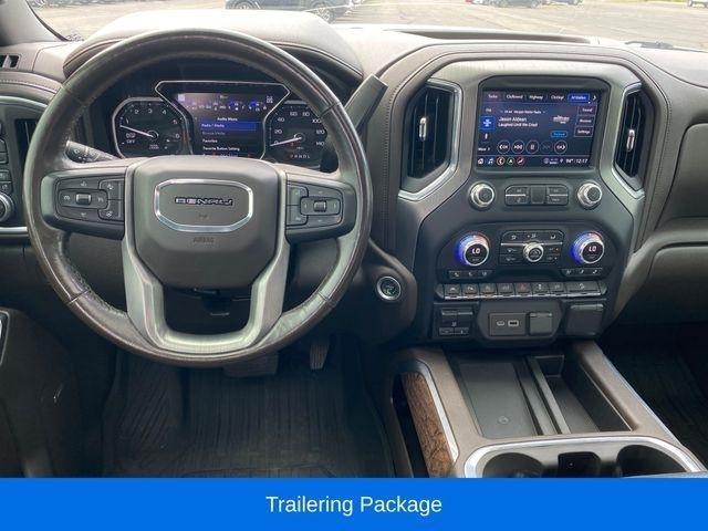 GMC Sierra 1500 Denali Crew Cab 4WD 2021
