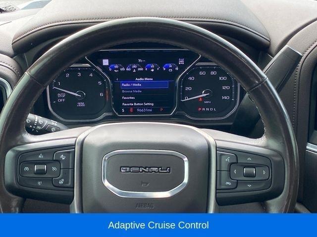 GMC Sierra 1500 Denali Crew Cab 4WD 2021