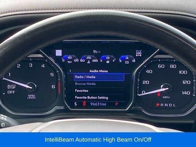 GMC Sierra 1500 Denali Crew Cab 4WD 2021