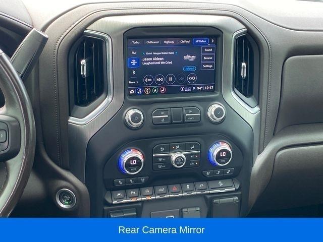 GMC Sierra 1500 Denali Crew Cab 4WD 2021