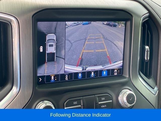 GMC Sierra 1500 Denali Crew Cab 4WD 2021
