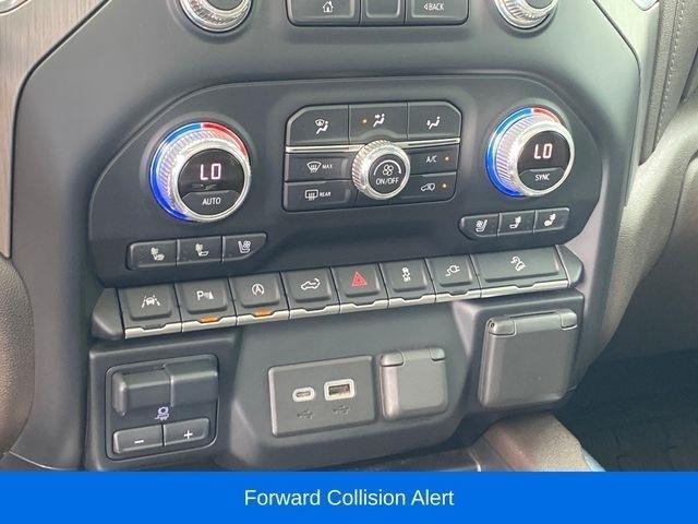 GMC Sierra 1500 Denali Crew Cab 4WD 2021