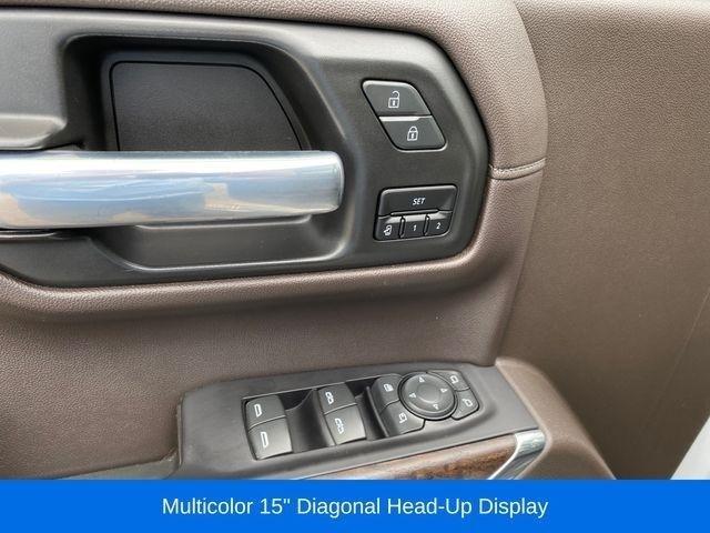 GMC Sierra 1500 Denali Crew Cab 4WD 2021