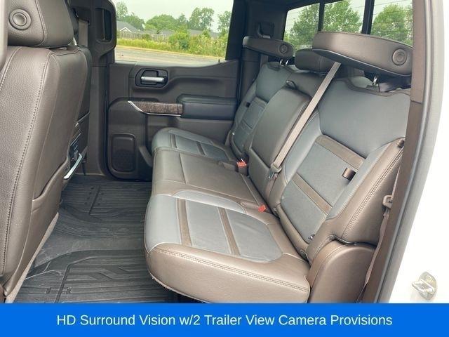 GMC Sierra 1500 Denali Crew Cab 4WD 2021