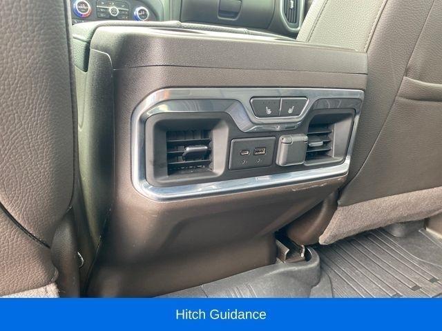 GMC Sierra 1500 Denali Crew Cab 4WD 2021