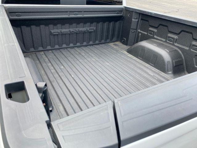 GMC Sierra 1500 Denali Crew Cab 4WD 2021