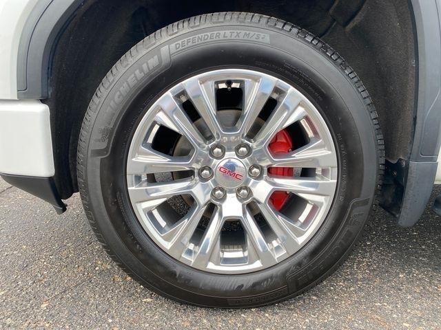 GMC Sierra 1500 Denali Crew Cab 4WD 2021