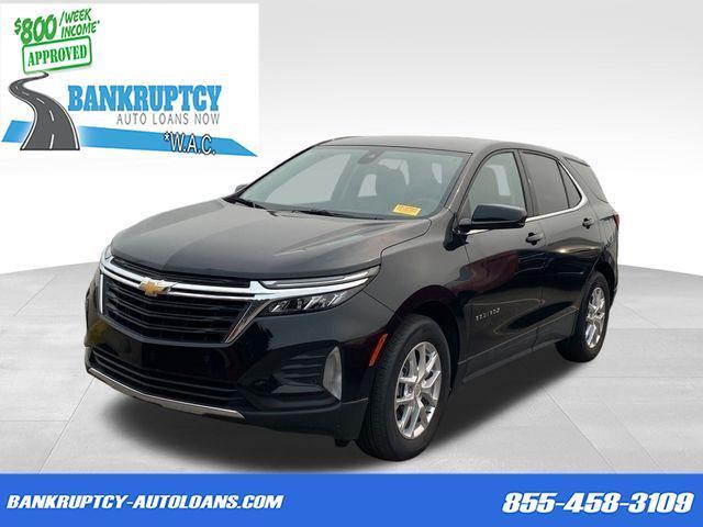2024 Chevrolet Equinox LT 2WD