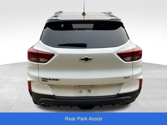 Chevrolet TrailBlazer RS AWD 2023