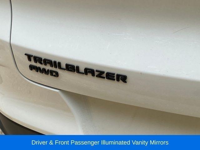 Chevrolet TrailBlazer RS AWD 2023