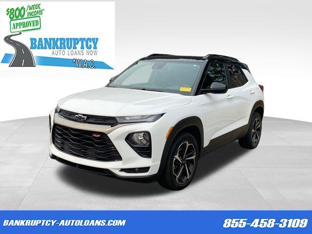 Chevrolet TrailBlazer RS AWD 2023