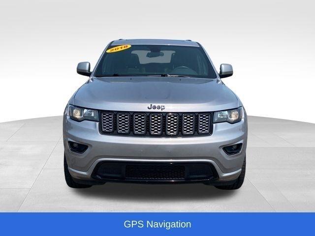 Jeep Grand Cherokee Laredo 4WD 2018