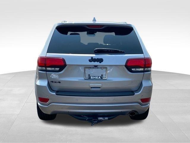 Jeep Grand Cherokee Laredo 4WD 2018