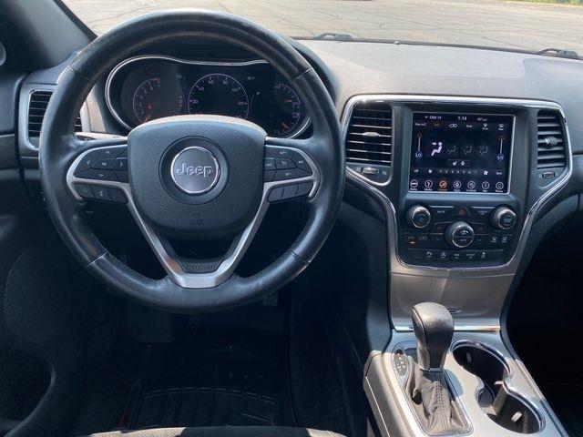 Jeep Grand Cherokee Laredo 4WD 2018