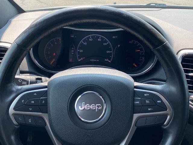 Jeep Grand Cherokee Laredo 4WD 2018