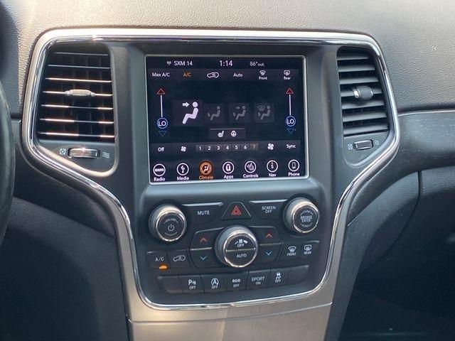 Jeep Grand Cherokee Laredo 4WD 2018
