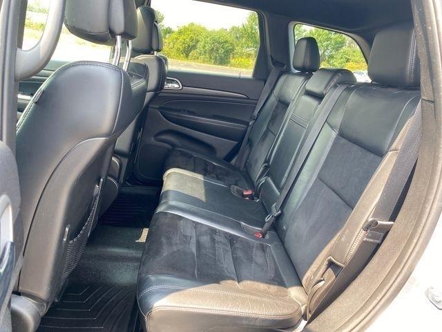 Jeep Grand Cherokee Laredo 4WD 2018
