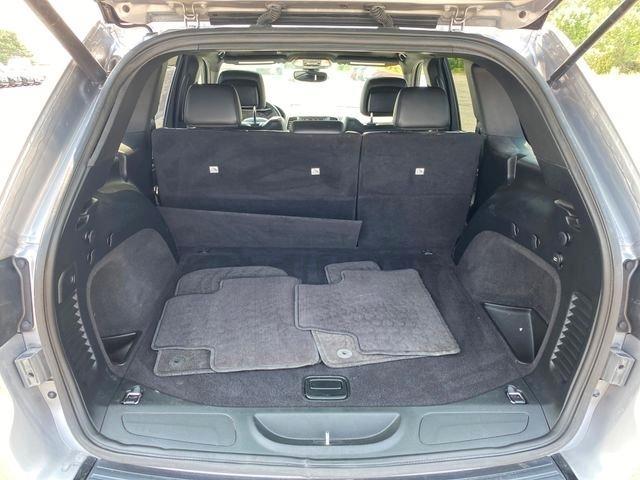 Jeep Grand Cherokee Laredo 4WD 2018